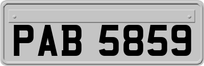 PAB5859