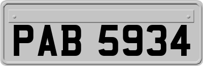 PAB5934