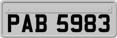 PAB5983