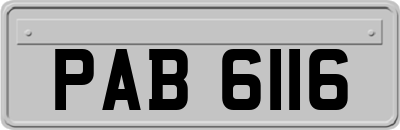 PAB6116