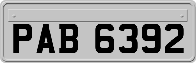 PAB6392