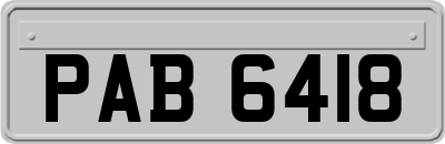 PAB6418