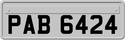 PAB6424