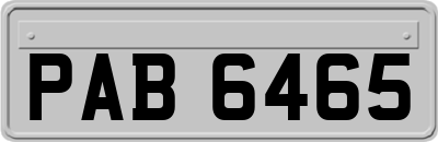 PAB6465