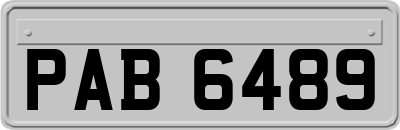 PAB6489