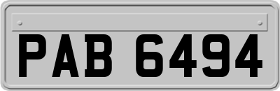 PAB6494