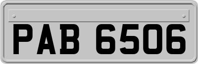 PAB6506