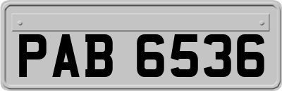 PAB6536