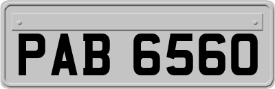 PAB6560