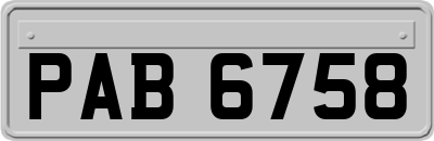 PAB6758