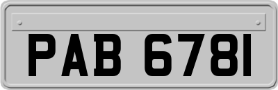 PAB6781