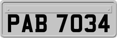 PAB7034