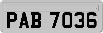 PAB7036
