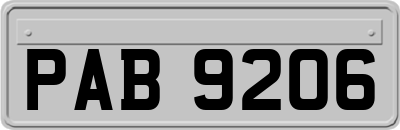 PAB9206