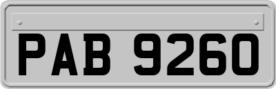 PAB9260