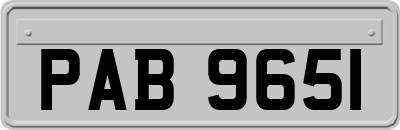 PAB9651