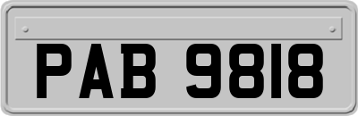 PAB9818