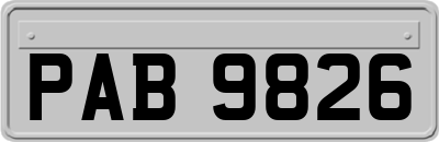 PAB9826
