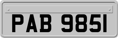 PAB9851