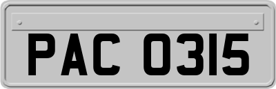 PAC0315