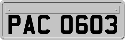 PAC0603