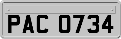 PAC0734