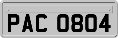 PAC0804