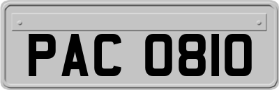 PAC0810