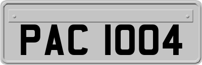 PAC1004