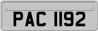 PAC1192