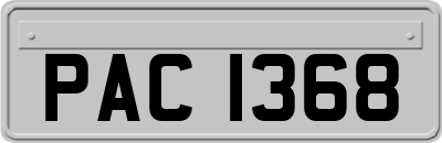 PAC1368