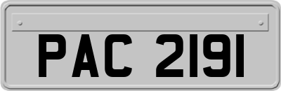PAC2191