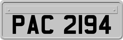PAC2194