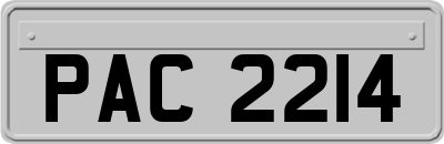 PAC2214