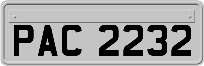 PAC2232