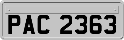 PAC2363