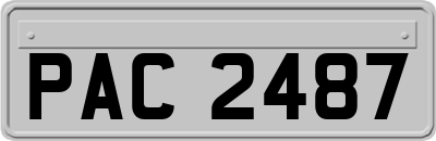 PAC2487
