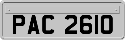 PAC2610