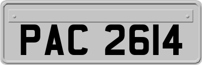 PAC2614