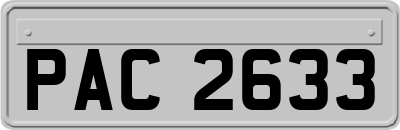 PAC2633