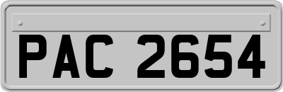 PAC2654