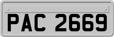 PAC2669