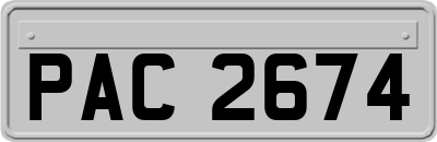 PAC2674