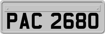 PAC2680