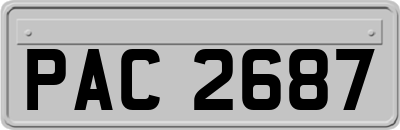 PAC2687