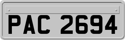 PAC2694