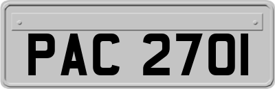 PAC2701