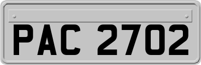 PAC2702