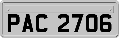 PAC2706