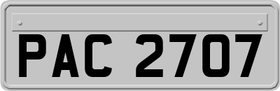 PAC2707